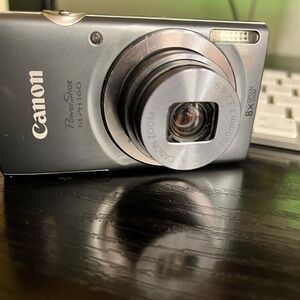 Cannon Powershot Elf 160- 📷 USED